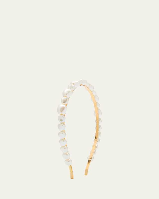Aria Pearly Headband